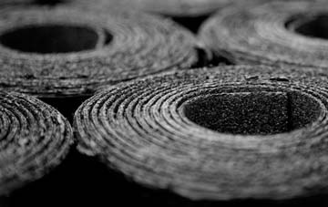 Berwick Hill bitumen roof disadvantages