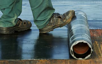 types of Berwick Hill felt roof