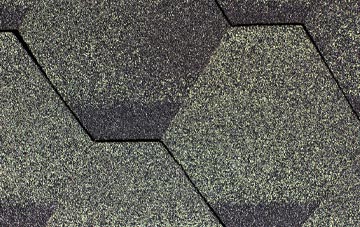 Berwick Hill fibreglass shingle repairs