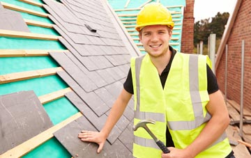 find trusted Berwick Hill roofers in Northumberland