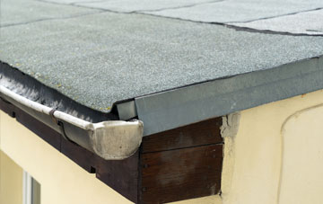 Berwick Hill flat garage roofing repairs
