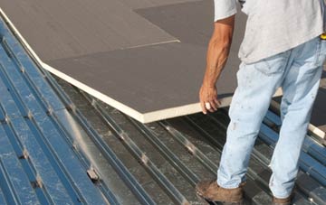 benefits of insulating Berwick Hill flat roofing