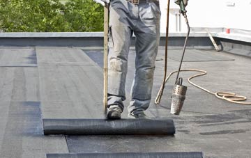 flat roof replacement Berwick Hill, Northumberland