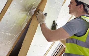 Berwick Hill loft insulation