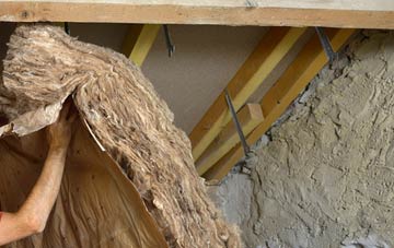 Berwick Hill pitched roof insulation costs