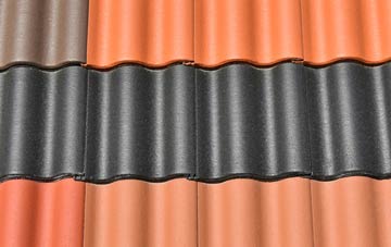 uses of Berwick Hill plastic roofing