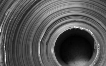 Berwick Hill pvc roof replacement