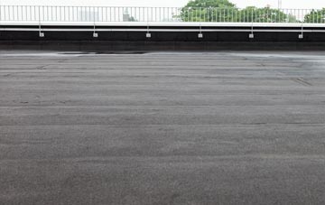 Berwick Hill asphalt roof replacement