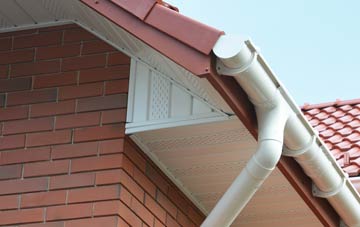 Berwick Hill soffit repair costs