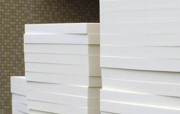 Berwick Hill tapered roof insulation costs