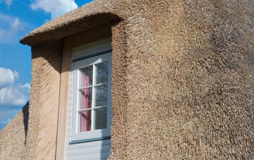 Berwick Hill thatch roof disadvantages