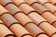 Berwick Hill clay roofing