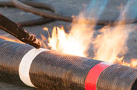 Berwick Hill flat roofing replacement