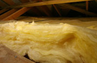 Berwick Hill pitch roof insulation
